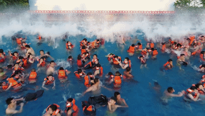 炎炎夏日，泸州这些景区免费、半价(图9)