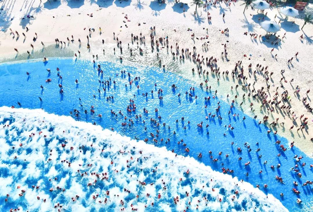 炎炎夏日，泸州这些景区免费、半价(图10)