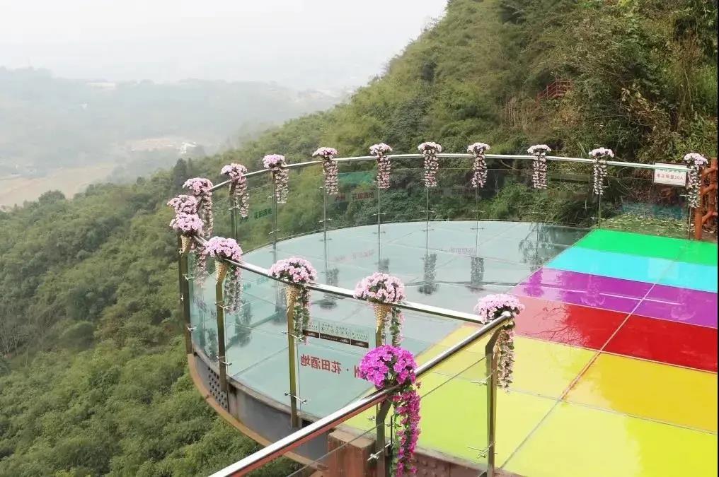 炎炎夏日，泸州这些景区免费、半价(图17)