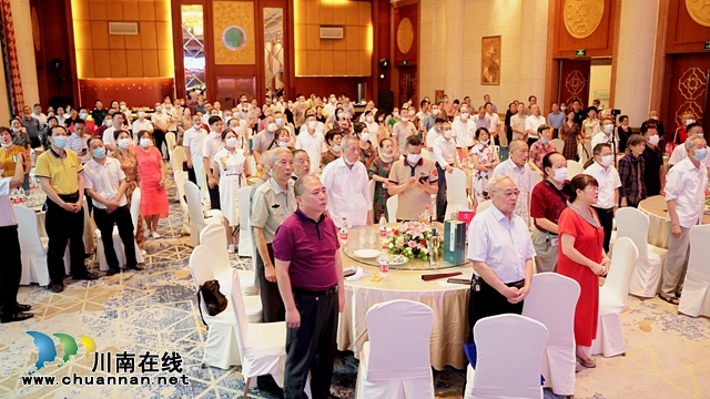 庆祝泸县二中八十华诞泸州地区师生联谊会成功举行(图14)