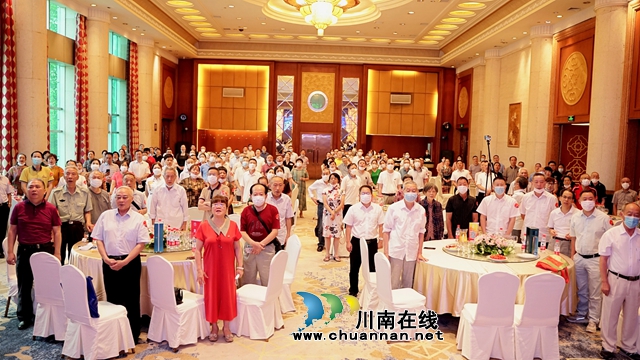 庆祝泸县二中八十华诞泸州地区师生联谊会成功举行(图15)