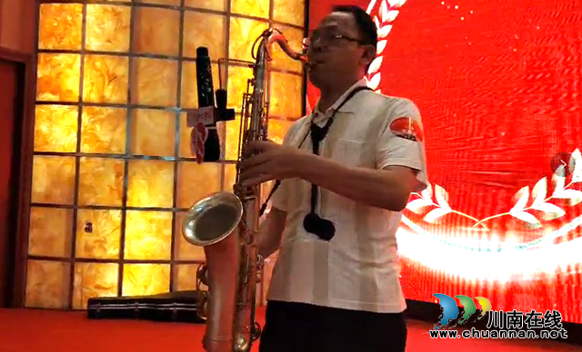 庆祝泸县二中八十华诞泸州地区师生联谊会成功举行(图19)