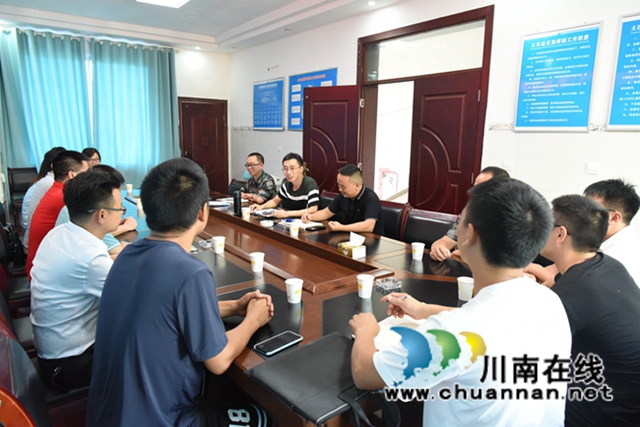 叙永一中:轮换帮扶力量 接力乡村振兴(图2) 叙永一中:轮换帮扶力量 接力乡村振兴(图2)
