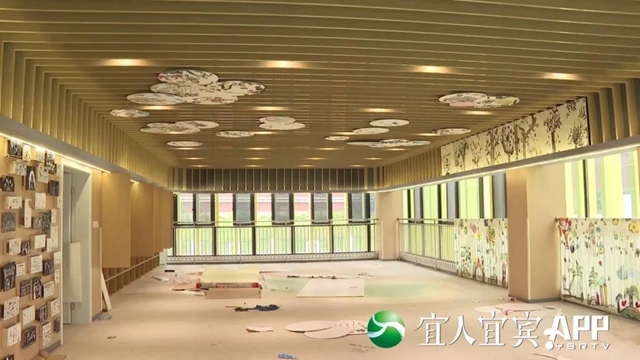 3405个学位！9月，宜宾11所公办幼儿园将投入使用！全在这片区域……(图3)