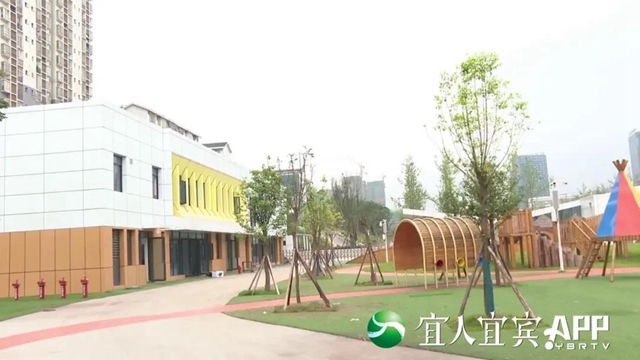 3405个学位！9月，宜宾11所公办幼儿园将投入使用！全在这片区域……(图5)