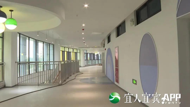 3405个学位！9月，宜宾11所公办幼儿园将投入使用！全在这片区域……(图7)