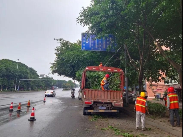 投入500万元 泸州江阳区加强农村公路安全隐患治理(图1)