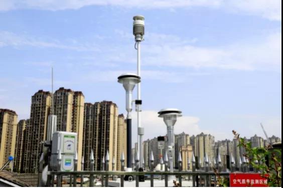 泸州龙马潭区:空气质量自动监测实现街镇全覆盖(图2) 泸州龙马潭区:空气质量自动监测实现街镇全覆盖(图2)