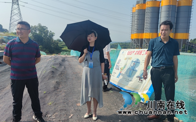 泸县海潮镇:环境保护监管,我们在行动!(图4) 泸县海潮镇:环境保护监管,我们在行动!(图4)