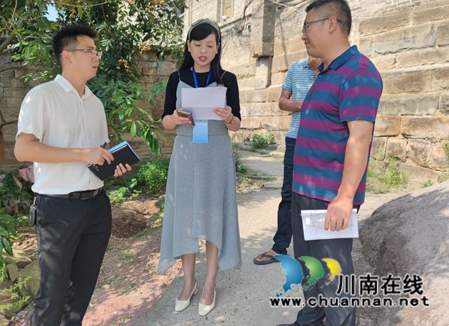 泸县海潮镇:环境保护监管,我们在行动!(图5) 泸县海潮镇:环境保护监管,我们在行动!(图5)