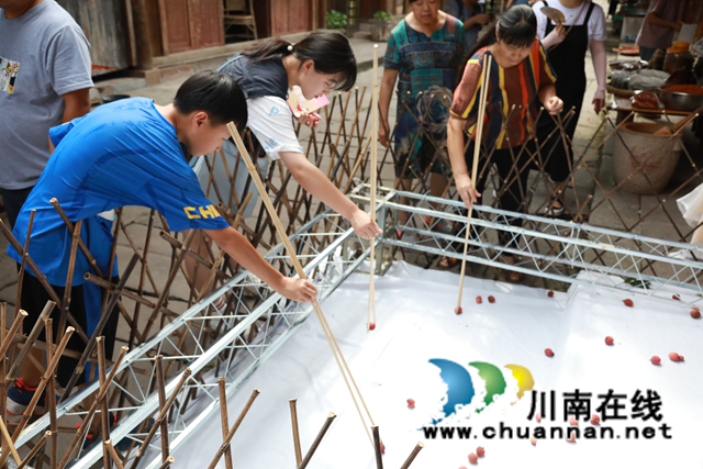 又是一年荔枝红！合江荔枝节尧坝镇分会场活动精彩纷呈(图12)