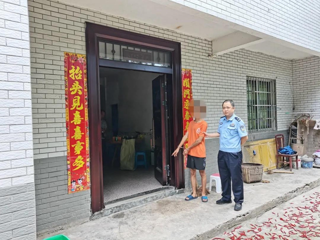 合江：假朋友！好心收留，却引狼入室……(图6)