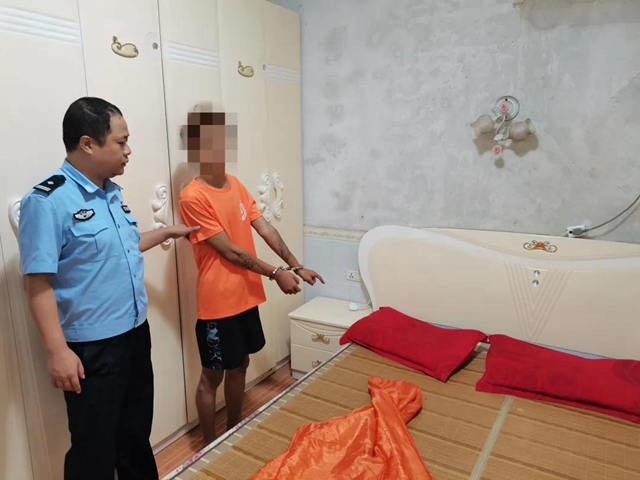 合江：假朋友！好心收留，却引狼入室……(图8)