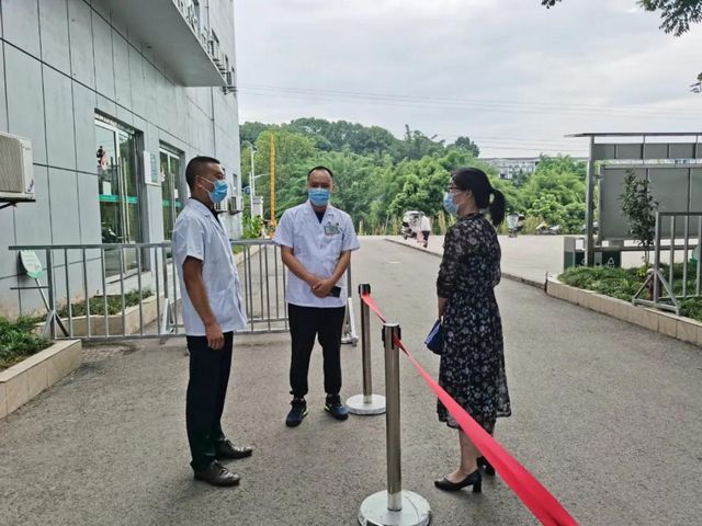 这些问题已经被通报!泸州市疫情防控追责问责组持续暗访中……(图3) 这些问题已经被通报!泸州市疫情防控追责问责组持续暗访中……(图3)