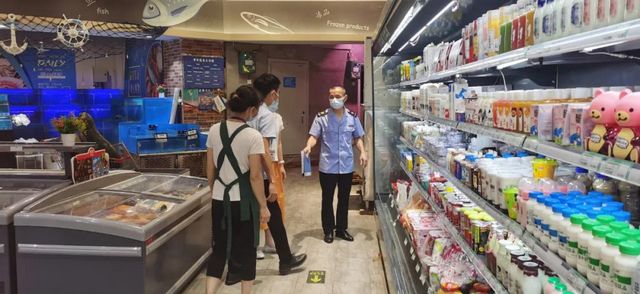 围观|泸州一消费者买到“过期奶”还被拘留5天？(图3)