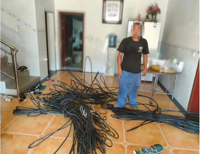 泸州妹儿扬威奥运，可爱！方山男子掐断直播，妄为！(图7)