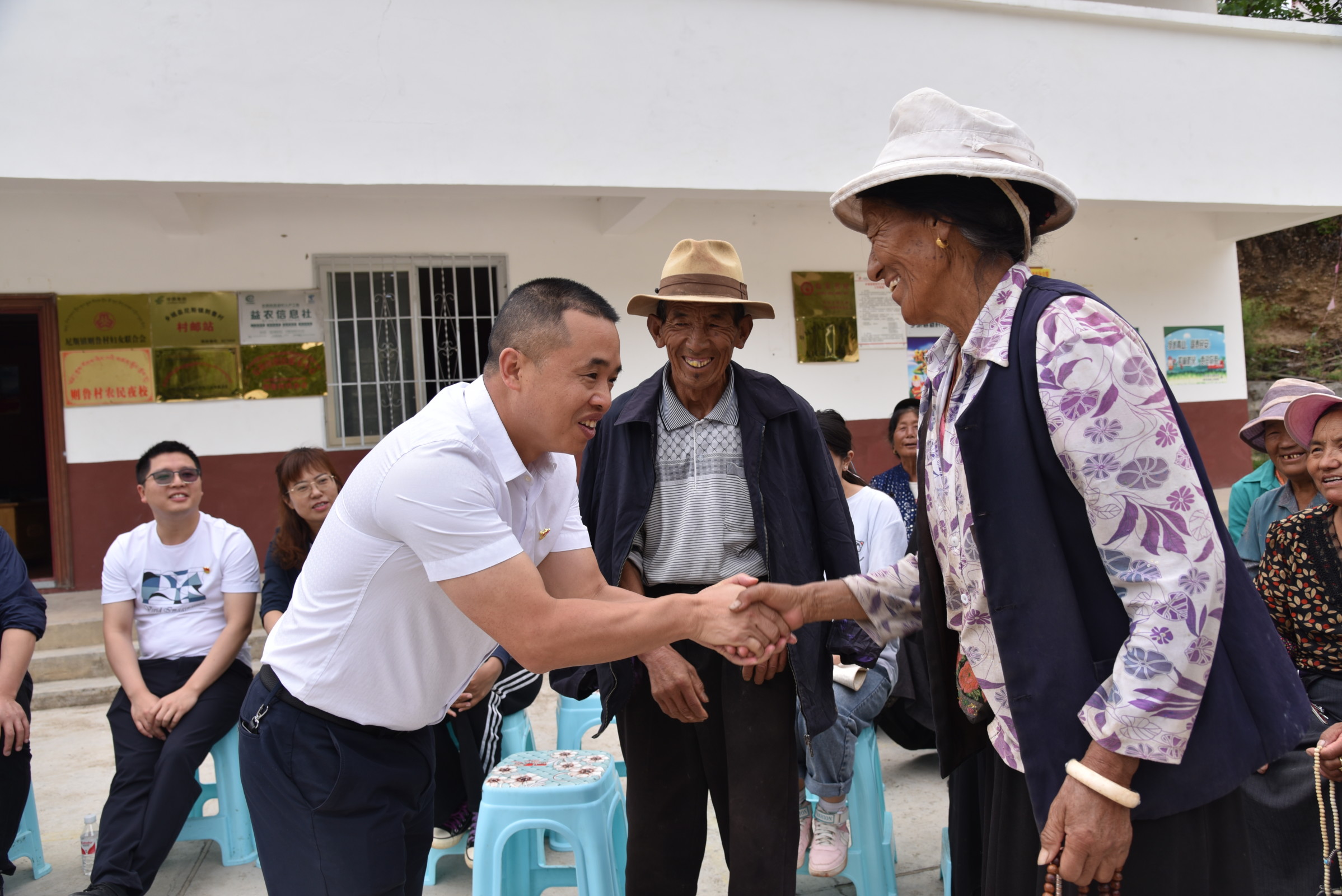 泸州市援建队着力产业发展助推乡城县乡村振兴(图4)