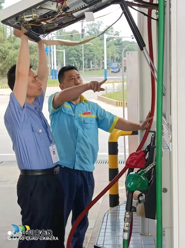 泸州：计量惠民，对重点民生领域计量器具开展免费检定