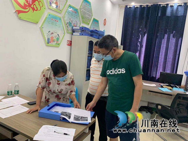 纳溪区行政审批局：做实森林防灭火督查，防患未“燃”