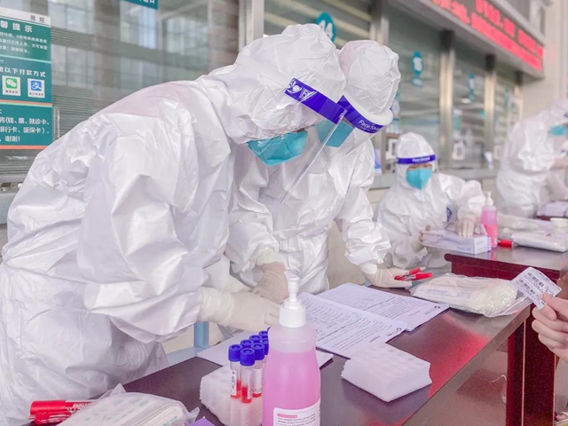 疫情期间去医院看病安全吗?健康码会变黄码吗?这七颗“定心丸”请收下!(图6) 疫情期间去医院看病安全吗?健康码会变黄码吗?这七颗“定心丸”请收下!(图6)