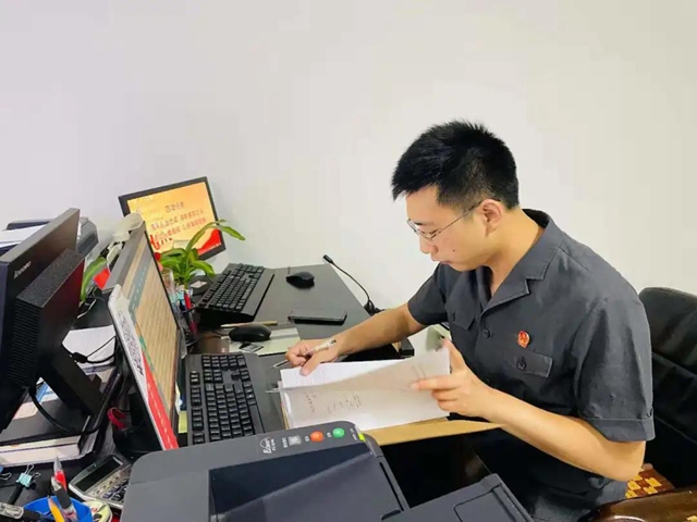 龙马潭区法院•我为群众办实事| 被执行人债务豁免典型案例(图3)