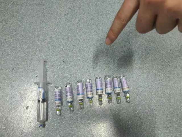 警惕!四川警方缴获大批听话水、失忆水!贩卖对象涉全国8省市(图6) 警惕!四川警方缴获大批听话水、失忆水!贩卖对象涉全国8省市(图6)