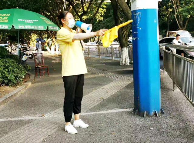 实拍！高温下的龙马人！(图16)