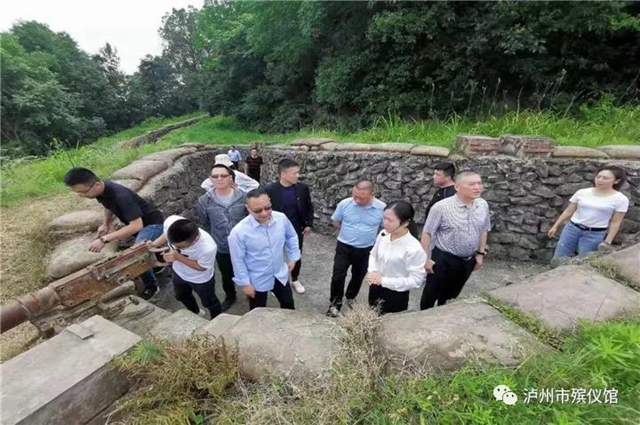 泸州市殡葬协会开展建党100周年专题教育活动暨第三届四次理事会(图5) 泸州市殡葬协会开展建党100周年专题教育活动暨第三届四次理事会(图5)
