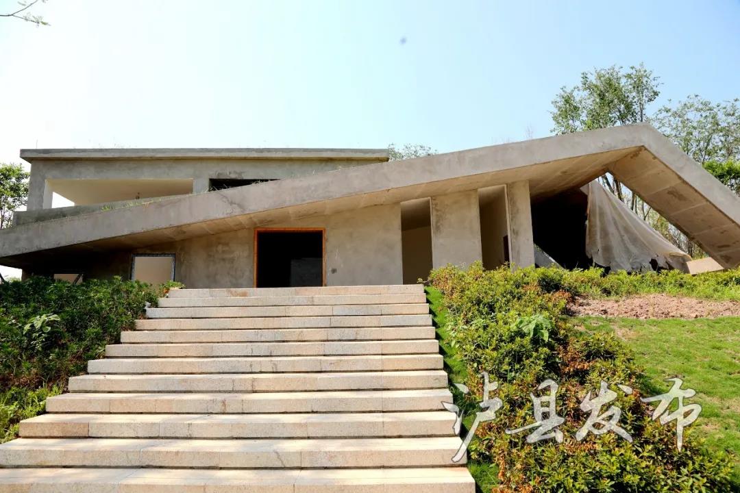 有点好看！泸县城西龙湖湿地公园带着最新进展“拍了拍”你(图7)