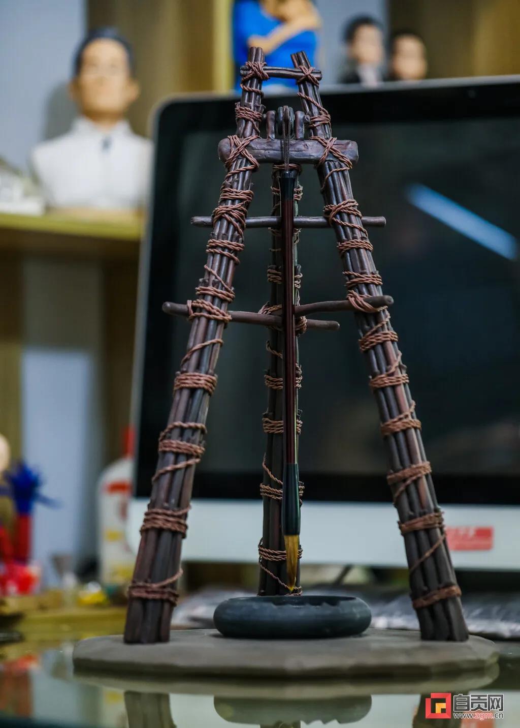 传承三代！小泥人“讲出”千年盐都故事！(图6)