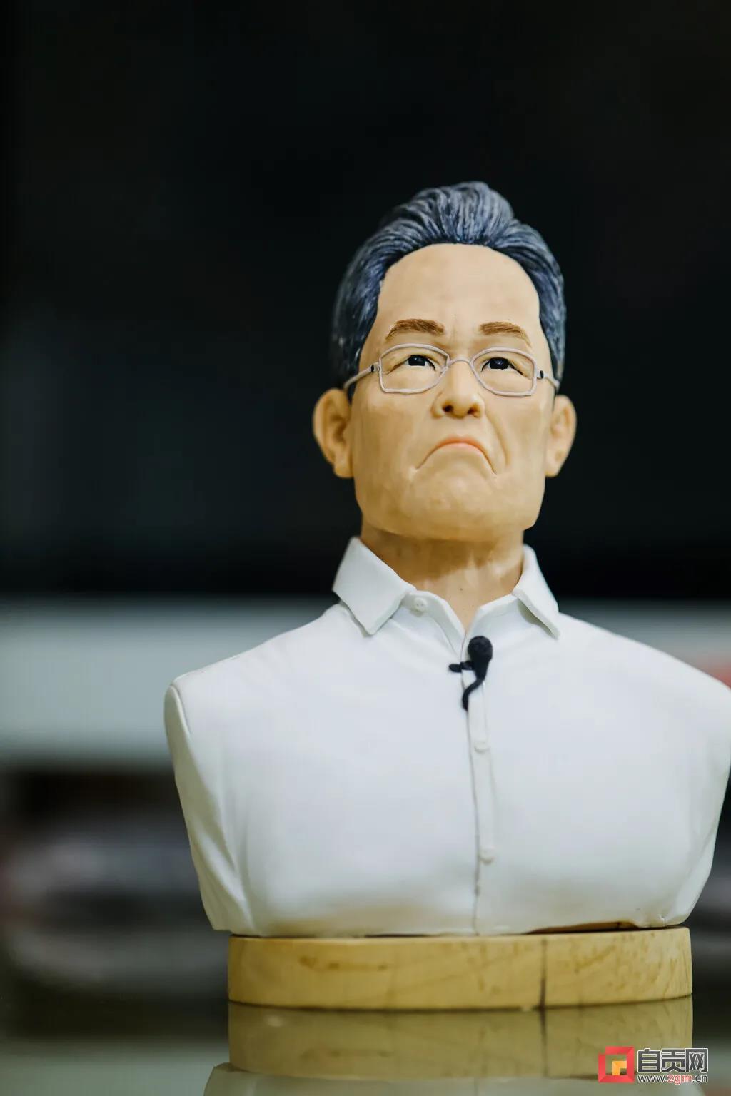 传承三代！小泥人“讲出”千年盐都故事！(图8)