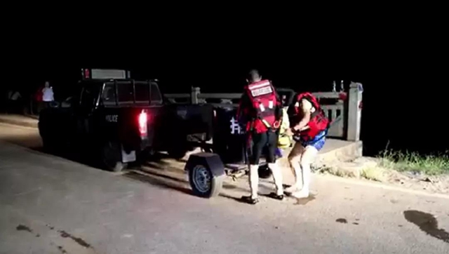 惊险！宜宾长宁一桥下发现4枚军用炮弹，其中一枚还有引信……(图3)