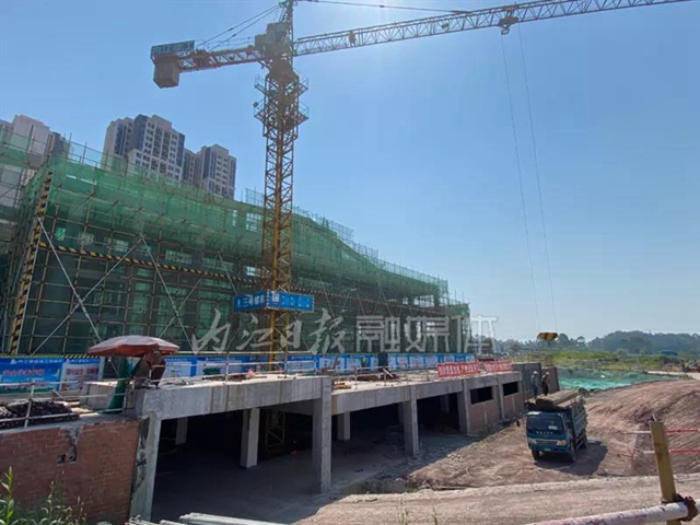 年培训量达万人！内江将新建一所国家级重点公办技工学校(图2)