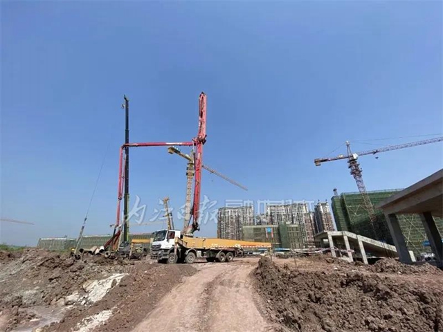 年培训量达万人！内江将新建一所国家级重点公办技工学校(图3)