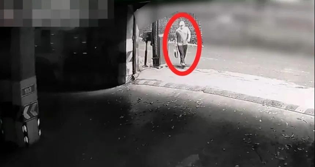 泸州江阳：蒙面劫匪持刀威胁女子“不准喊”，8小时落网(图2)