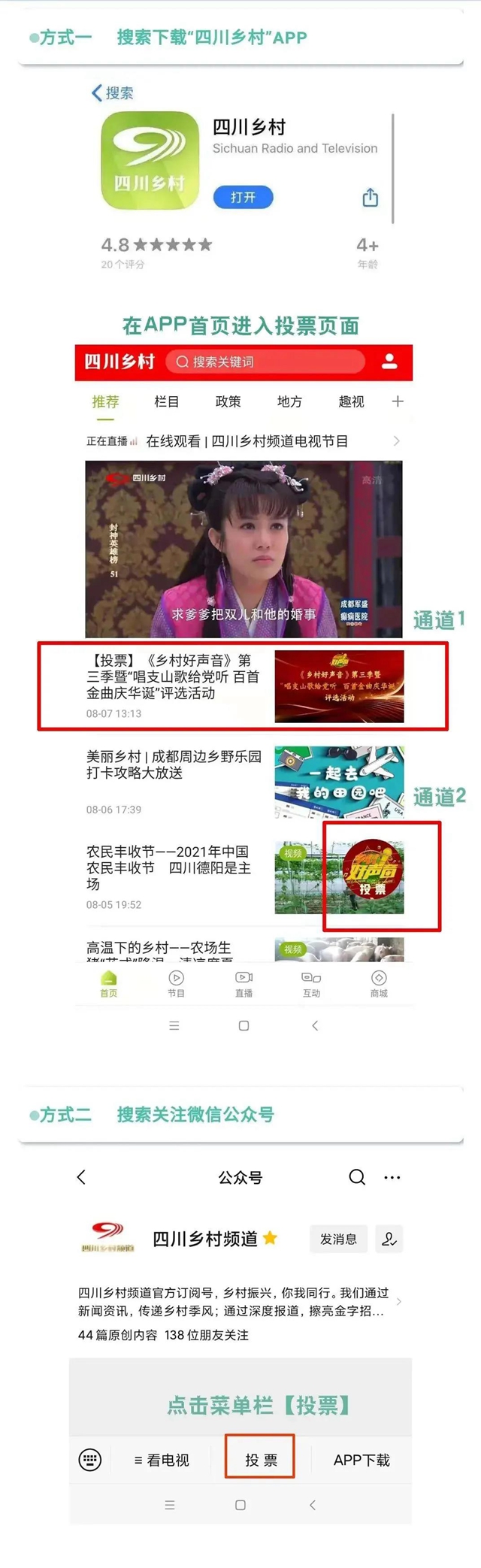 参评“乡村好声音”！内江这4首歌曲期盼大家为它们“转身”(图6)