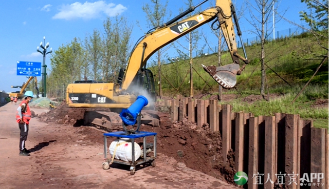 宜宾这项大型工程，涉及50多条街道！完工时间……(图2)