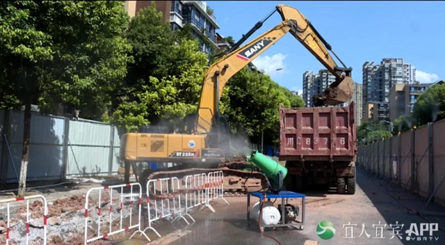 宜宾这项大型工程，涉及50多条街道！完工时间……(图4)