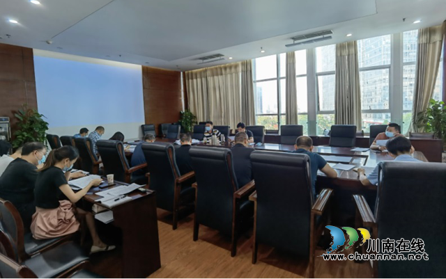 泸州市自然资源和规划局专题研究乡村规划建设专项工作