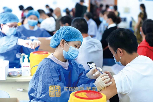 应接尽接！非泸户籍、学籍的12-17岁人群也可在泸州接种(图1)