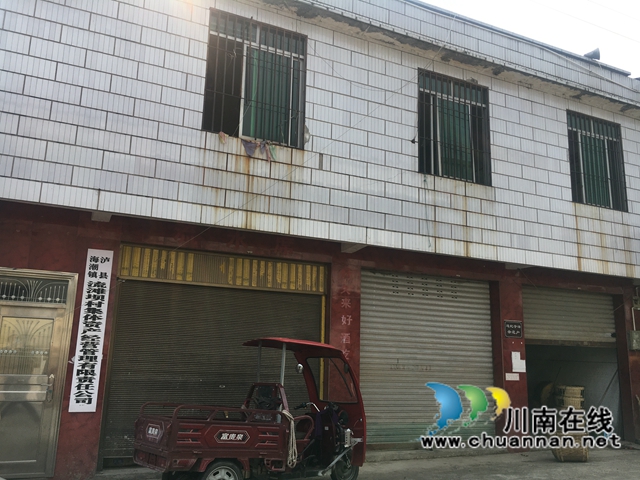 泸县海潮镇：盘活用好公有资产，有效助推乡村振兴(图2)
