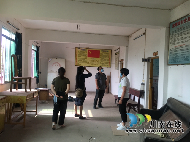 泸县海潮镇：盘活用好公有资产，有效助推乡村振兴(图3)