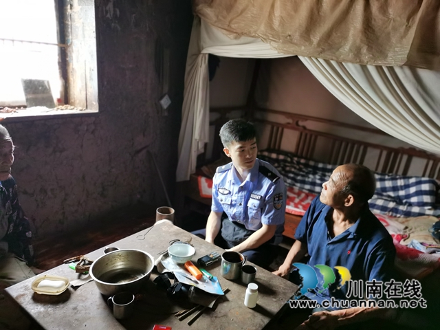 逆行迎战！古蔺县法院法警大队连续72小时在线