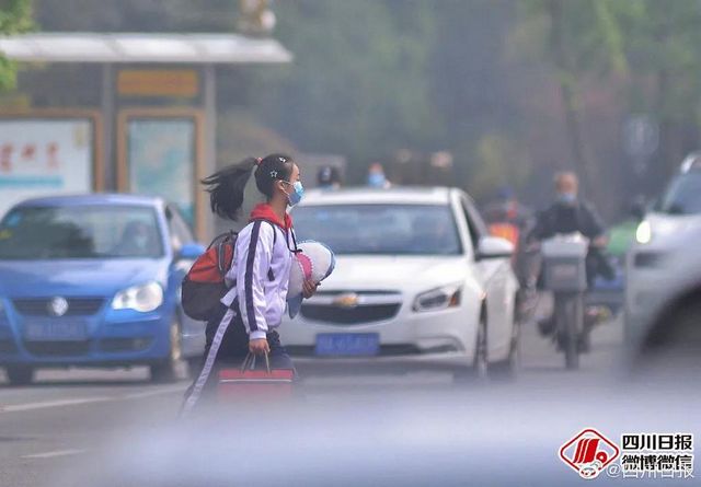 关于开学!四川两部门发布重要方案(图1) 关于开学!四川两部门发布重要方案(图1)