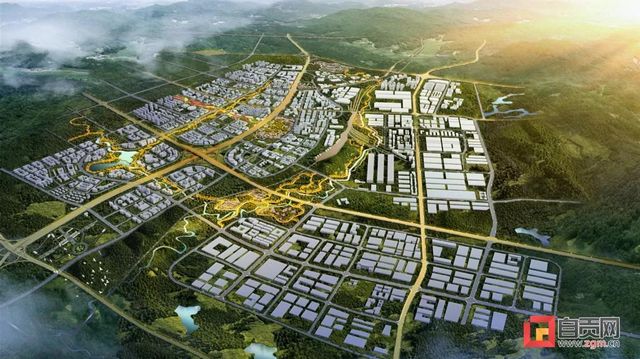 总投资270.8亿元！自贡集中开工112个重大项目(图2)