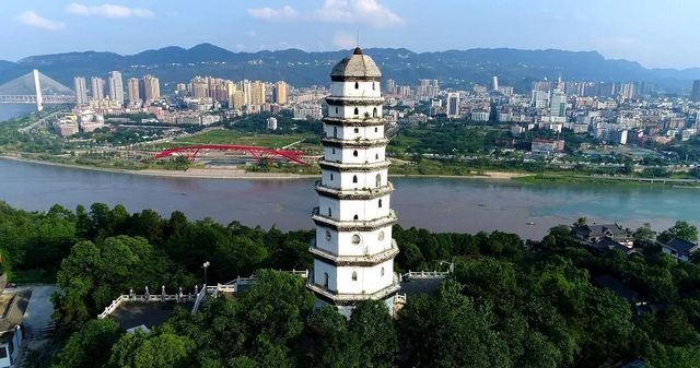 规划面积30公顷！宜宾这个地方将新增一处湿地公园！(图3)