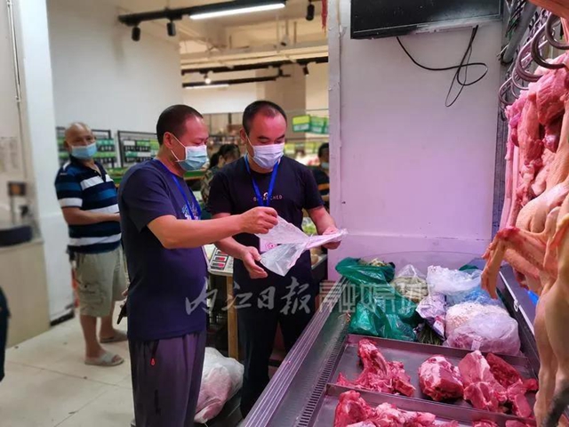 违反疫情防控要求！资中三家食品经营单位被停业整顿