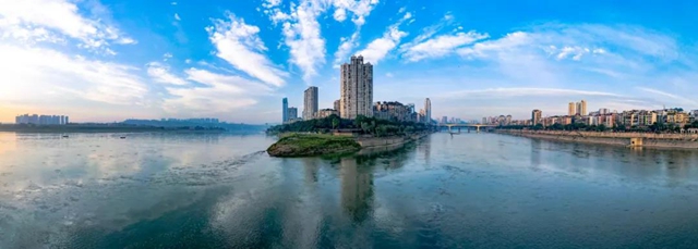 泸州​美景“霸版”《中国摄影报》！20张照片动人心魄(图2)