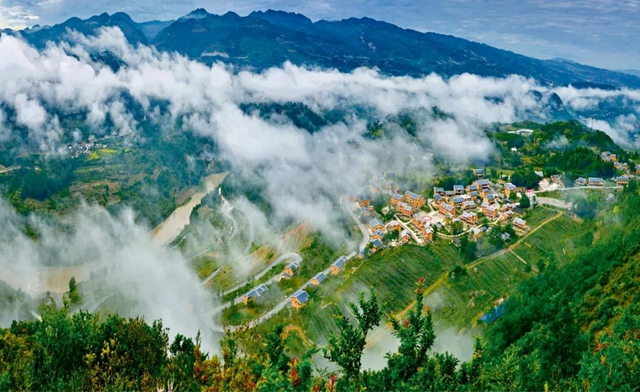 泸州​美景“霸版”《中国摄影报》！20张照片动人心魄(图4)