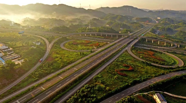 泸州​美景“霸版”《中国摄影报》！20张照片动人心魄(图17)
